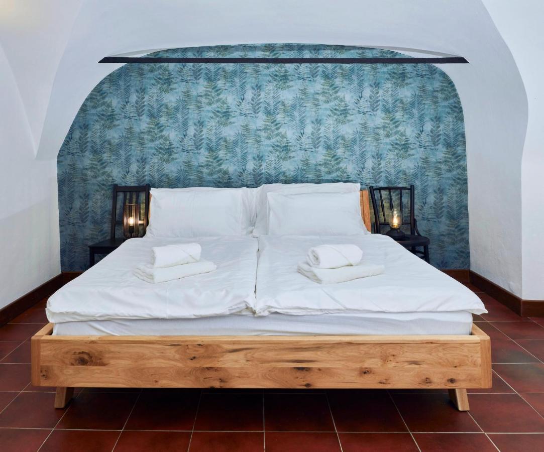 Pension Fortna Český Krumlov Esterno foto