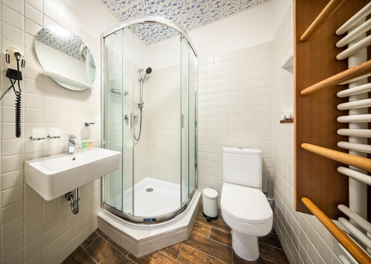 Pension Fortna Český Krumlov Esterno foto