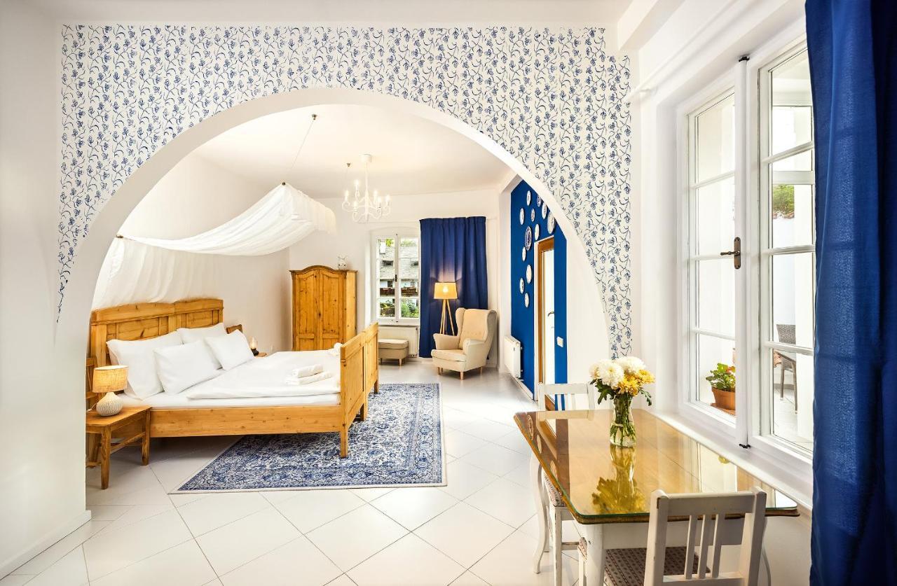 Pension Fortna Český Krumlov Esterno foto
