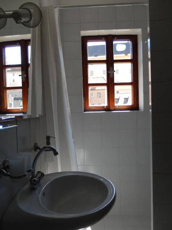 Pension Fortna Český Krumlov Esterno foto