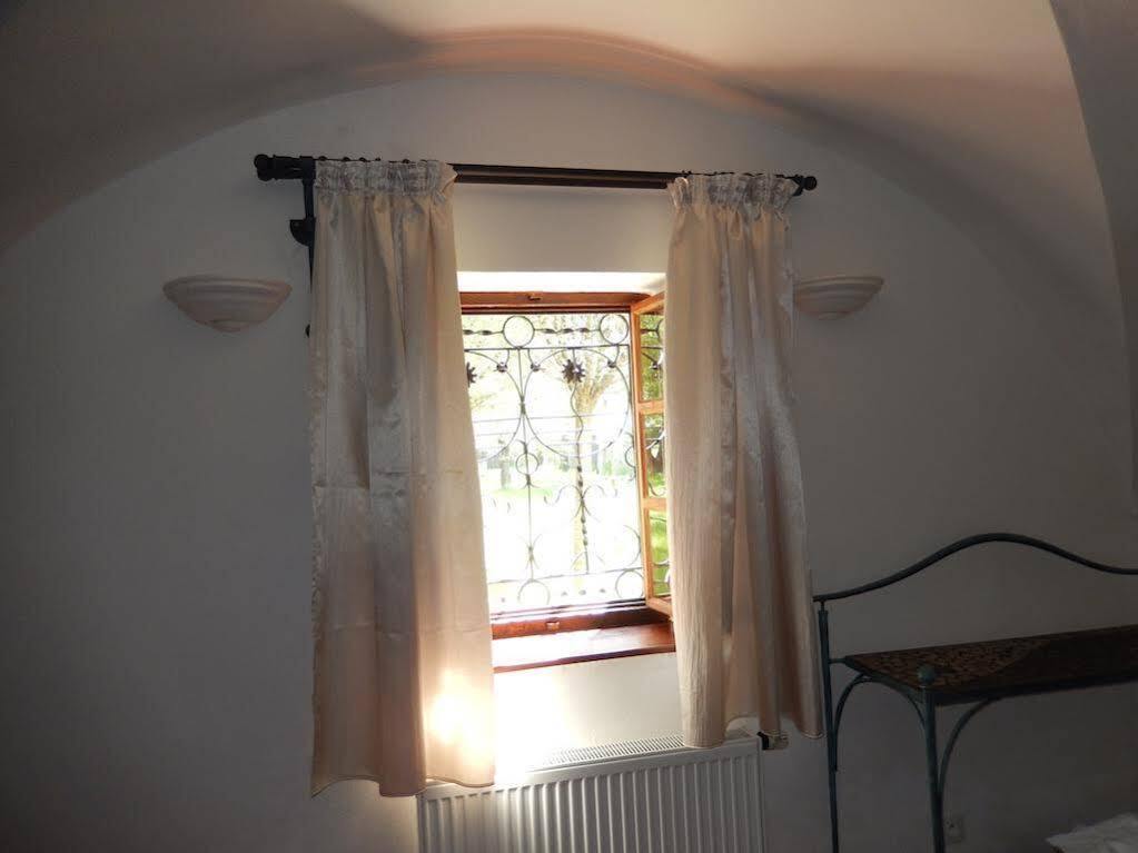 Pension Fortna Český Krumlov Esterno foto