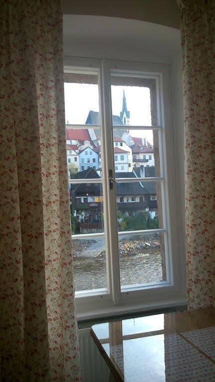 Pension Fortna Český Krumlov Esterno foto